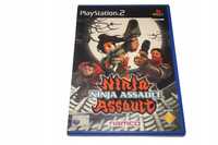 Gra Ninja Assault Sony Playstation 2 (Ps2)