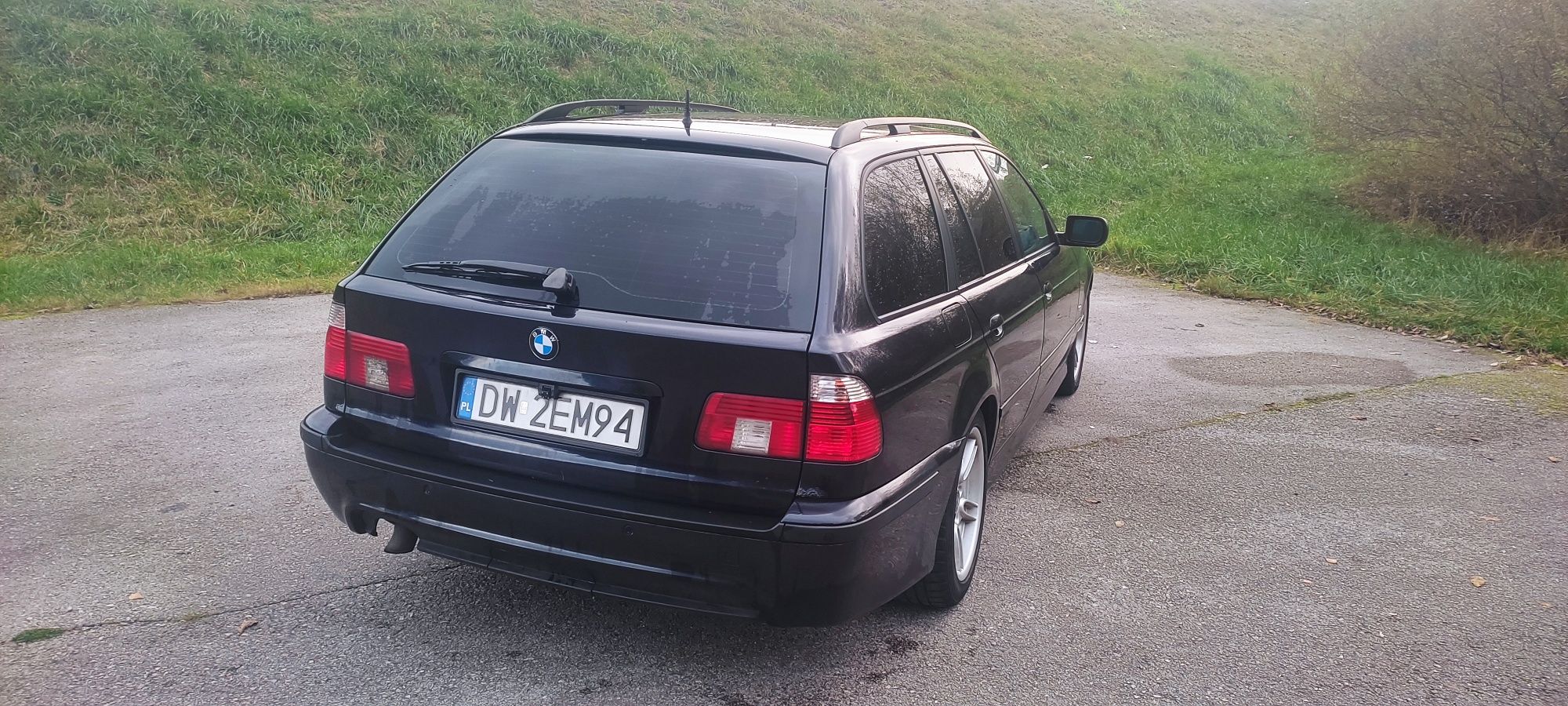 BMW 5 E39 3.0D Individual