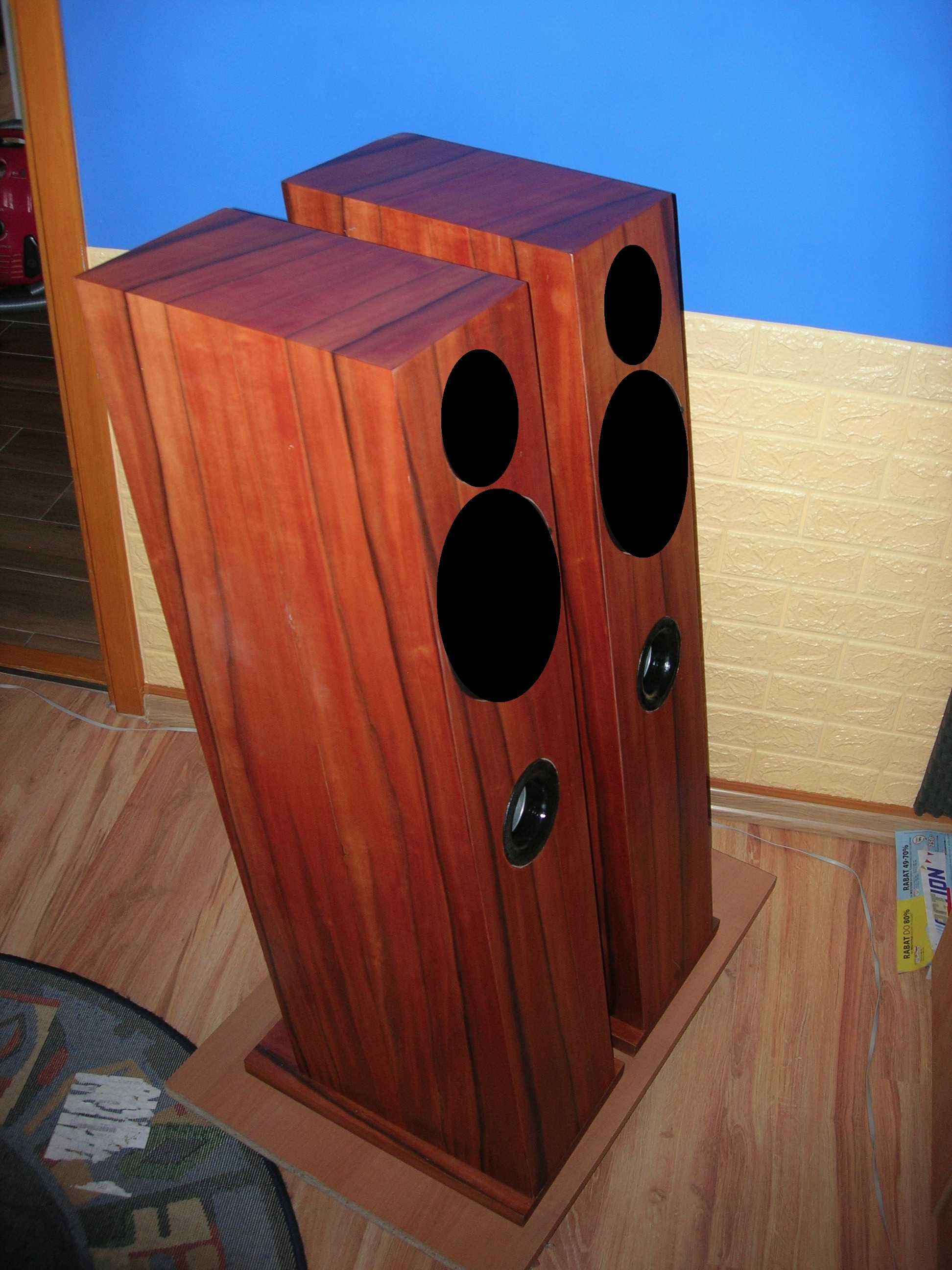Obudowy do ScanSpeak Revelator 18W/8531+D3004