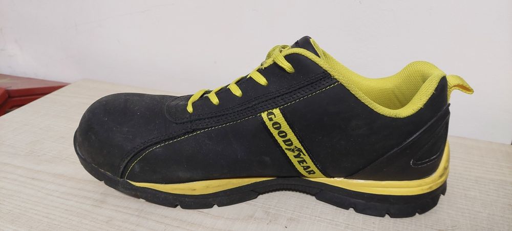 Goodyear G-3054 S-3 .Buty robocze w bdb.stanie.Rozmiar 46
