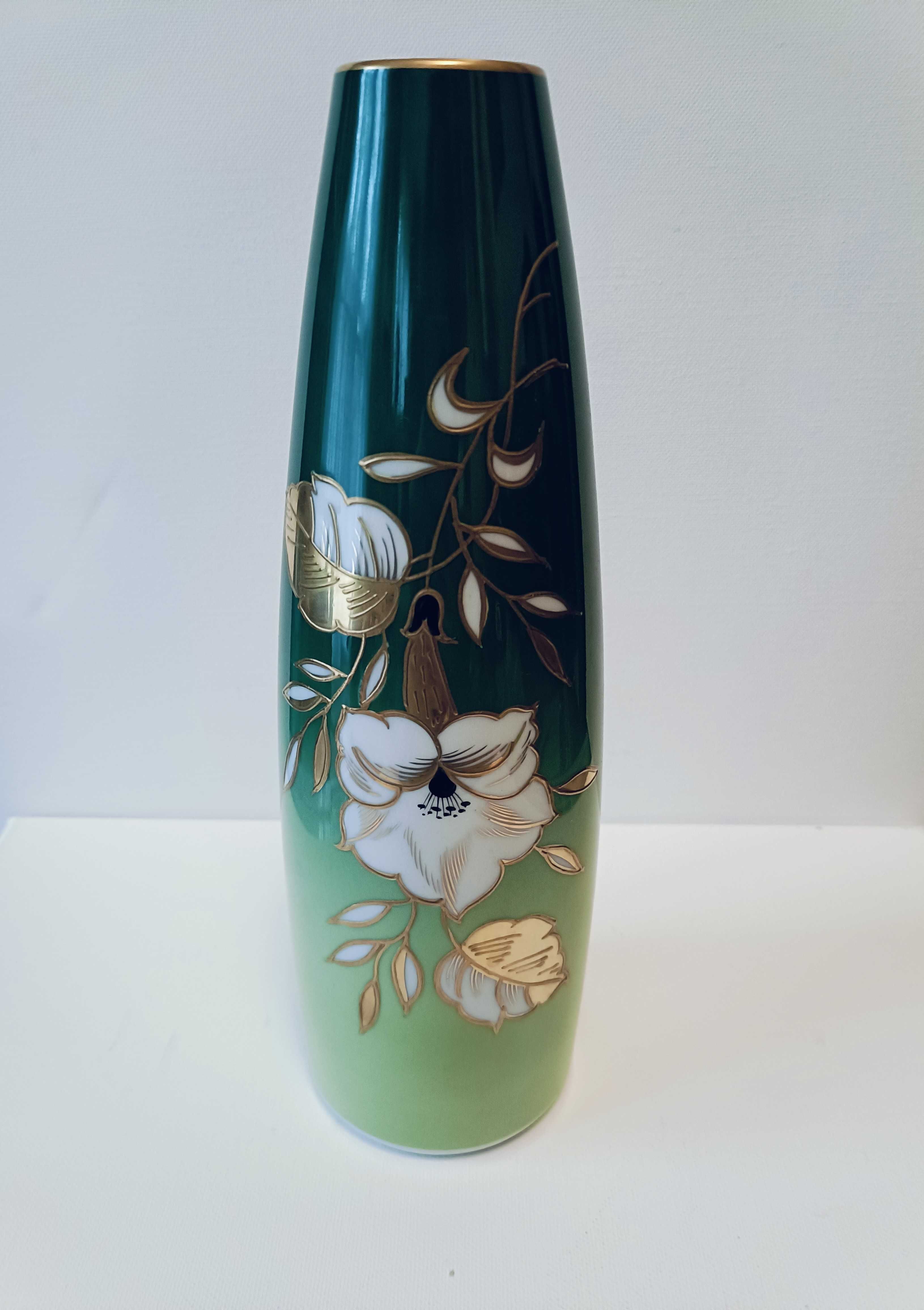 Wazon porcelanowy Wallendorf - vintage