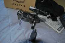 Daiwa Exist 2004 Steez