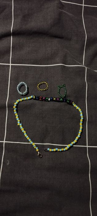 вироби із бісеру ціна вказана за все разом