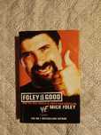 Livro "Foley is Good", de Mick Foley (portes grátis)