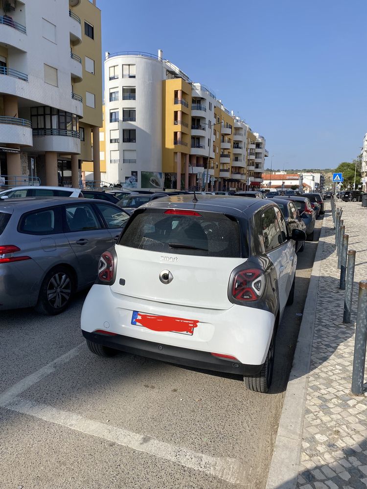 Smart forfour EQ