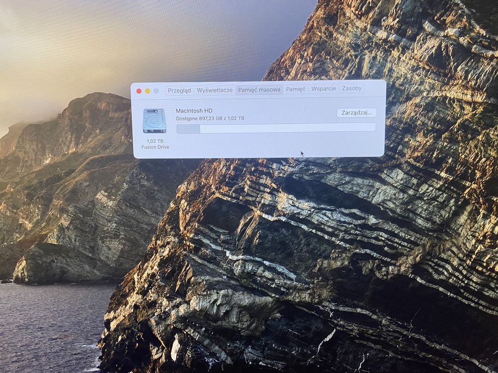 IMac 27’ + photoshop 2020