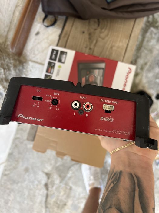 Modulo pioneer 500W 2CH