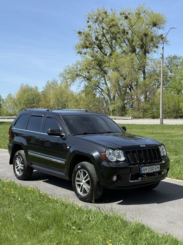 Jeep grand cherokee 3.0d
