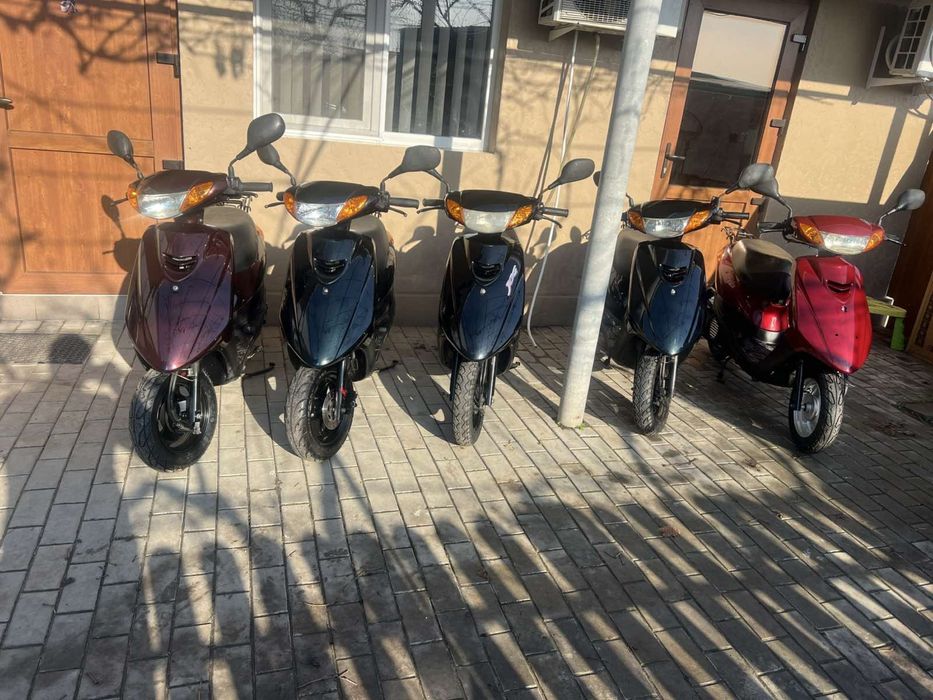 Мопеды Yamaha jog 36