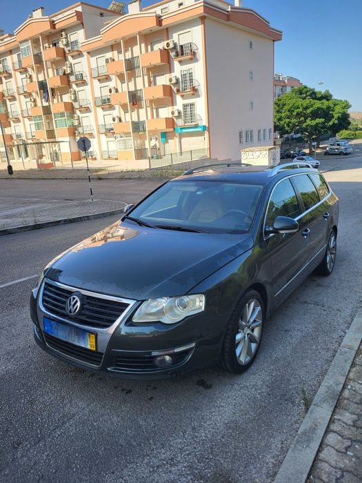 Passat Variant tdi sportline 2.0 170 cv