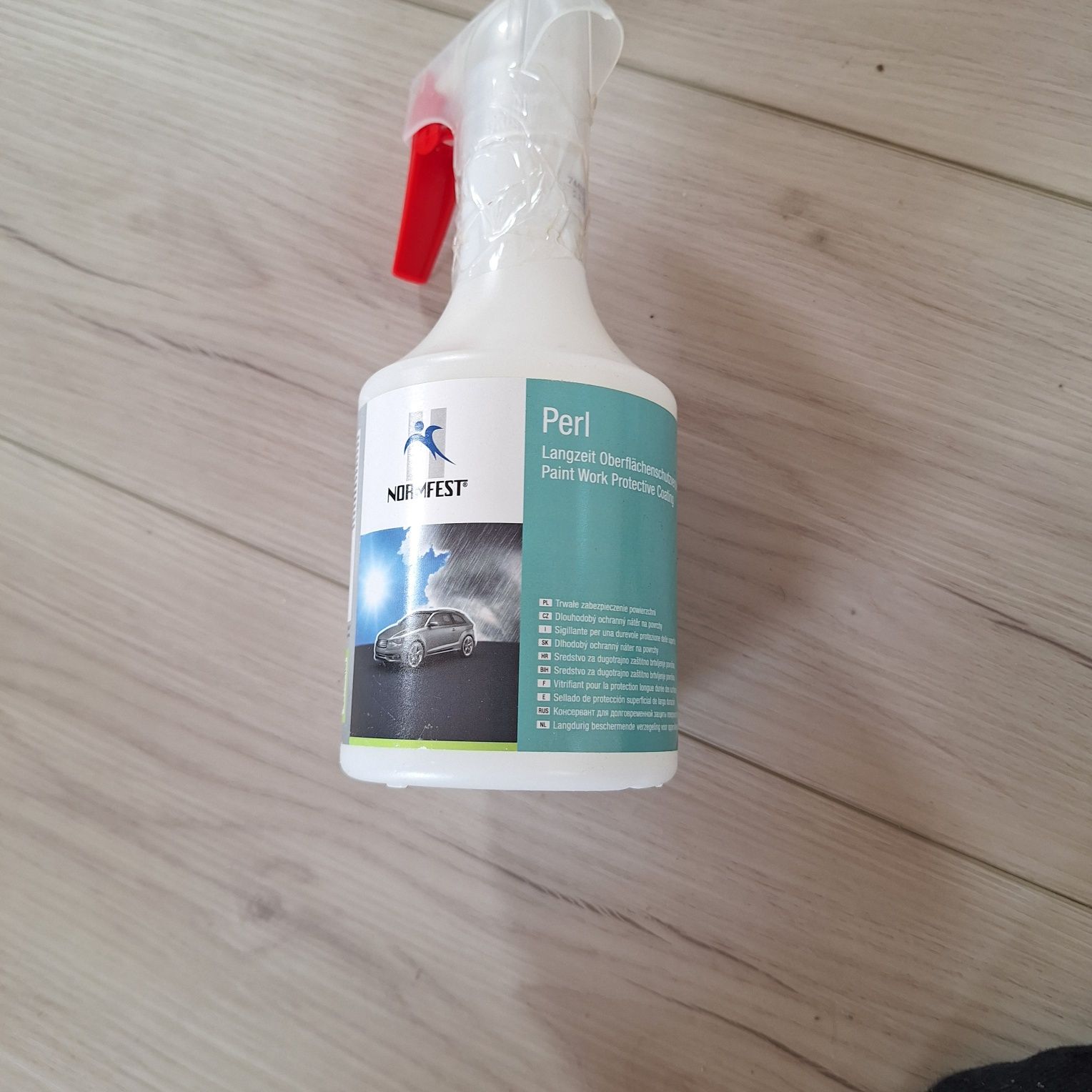 Normfest Pearl wosk w płynie 500ml