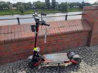 Hulajnoga NANROBOT LS7+ tuning