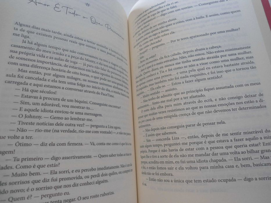 Confissões de uma quarentona na m*rda por Alexandra Potter