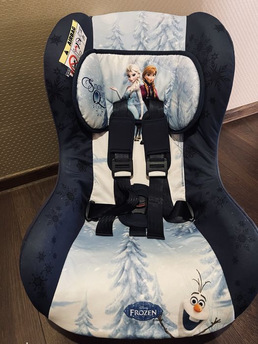 Автокрісло Nania Driver Frozen для дітей групи 0/1