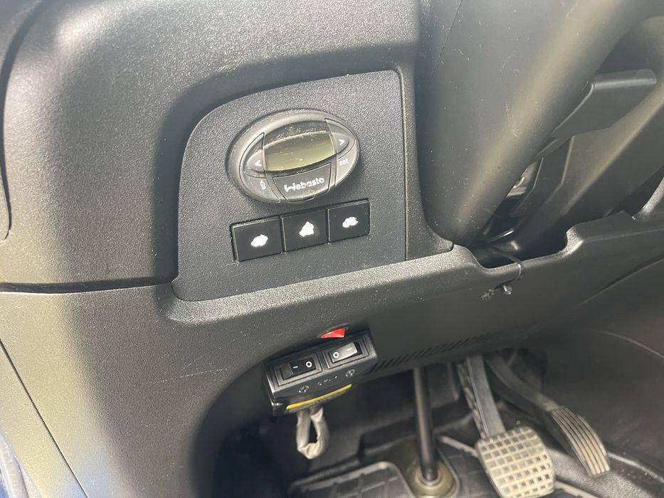 Продається євакуатор івеко делі 2016 р