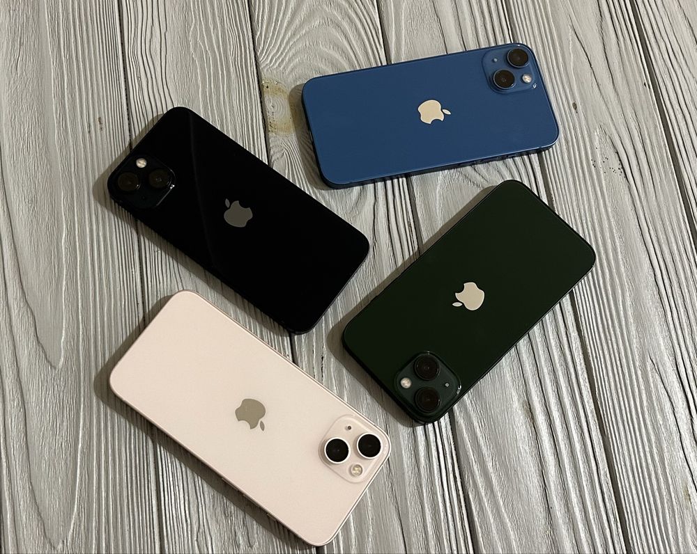 IPhone 13 128  Гарантія Магазин+обмін