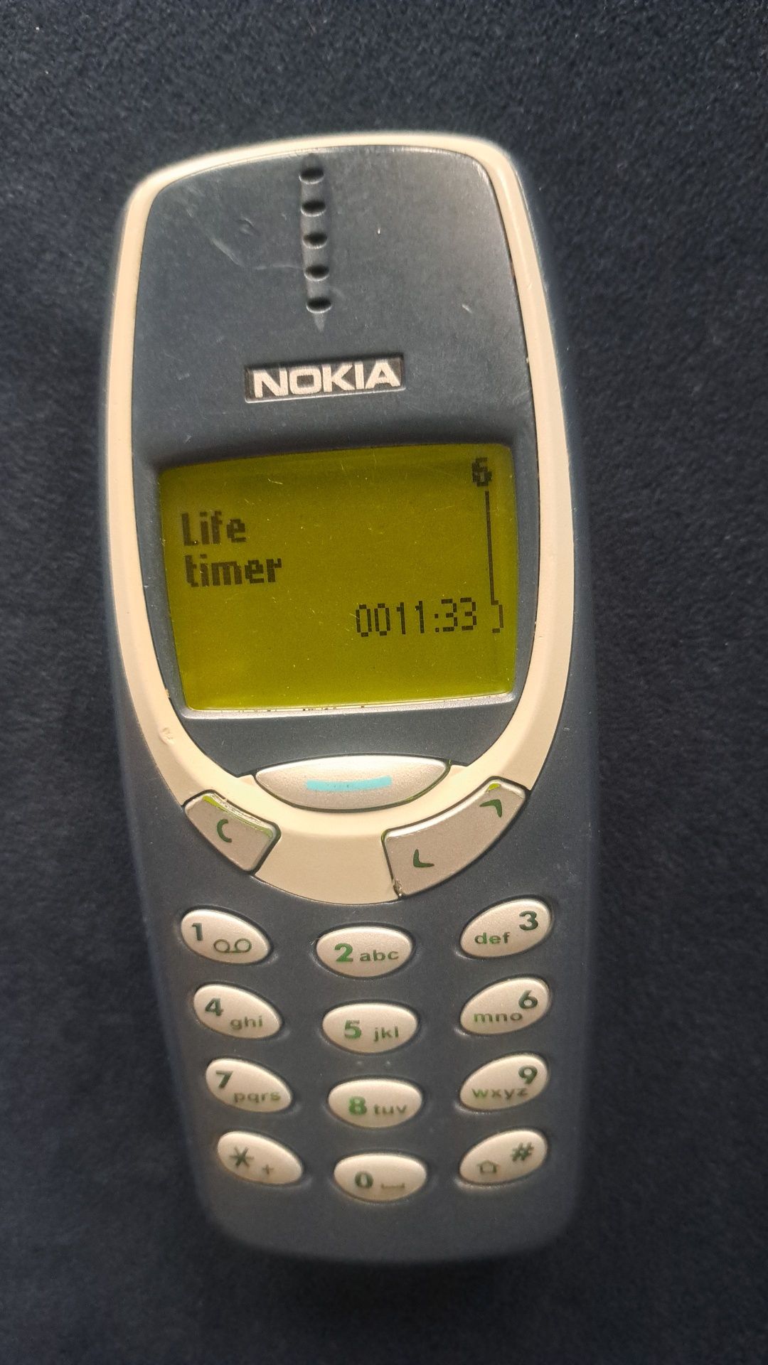 Kolekcjonerska Nokia 3310 ENG bez simloka