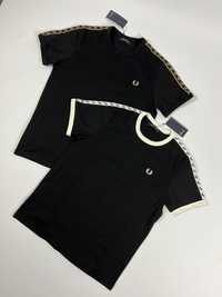 Футболка Fred Perry Taped Ringer T-SHIRT