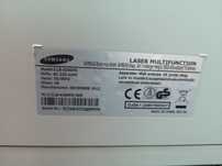 Urządzenie wielofunkcyjne laserowe (kolor) Samsung CLX-6260FR