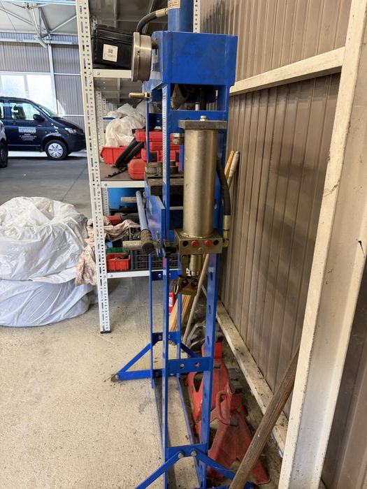 Prasa Hydrauliczna 20 Ton