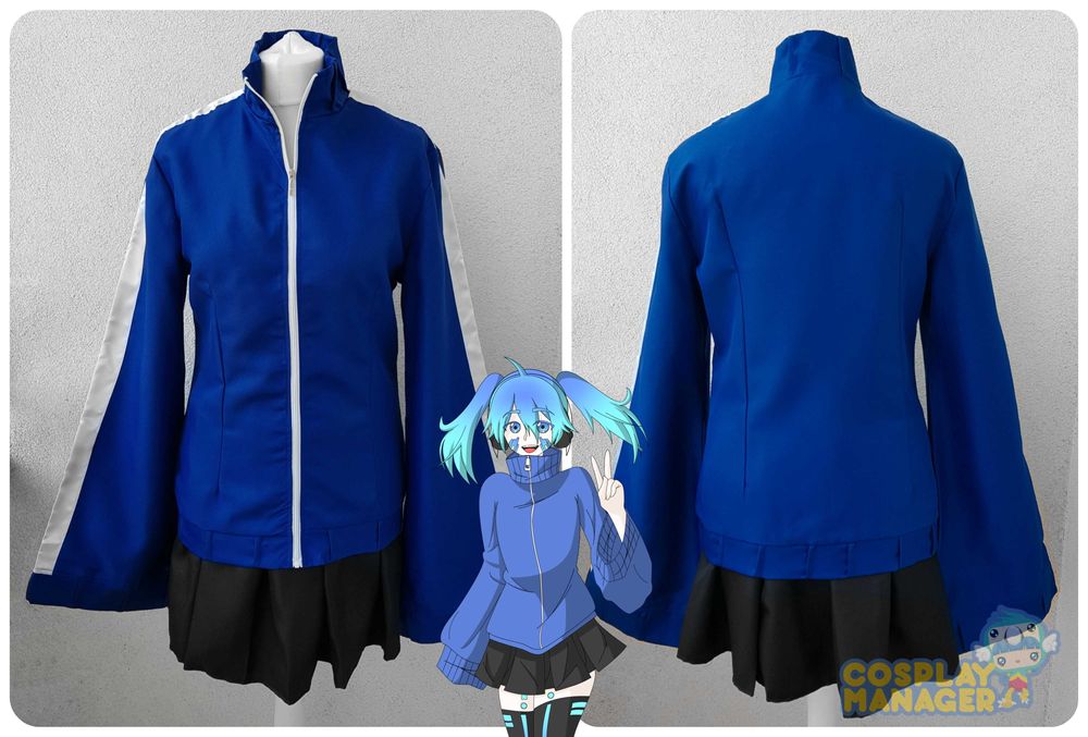 Cosplay Takane Enomoto Kagerou Project anime