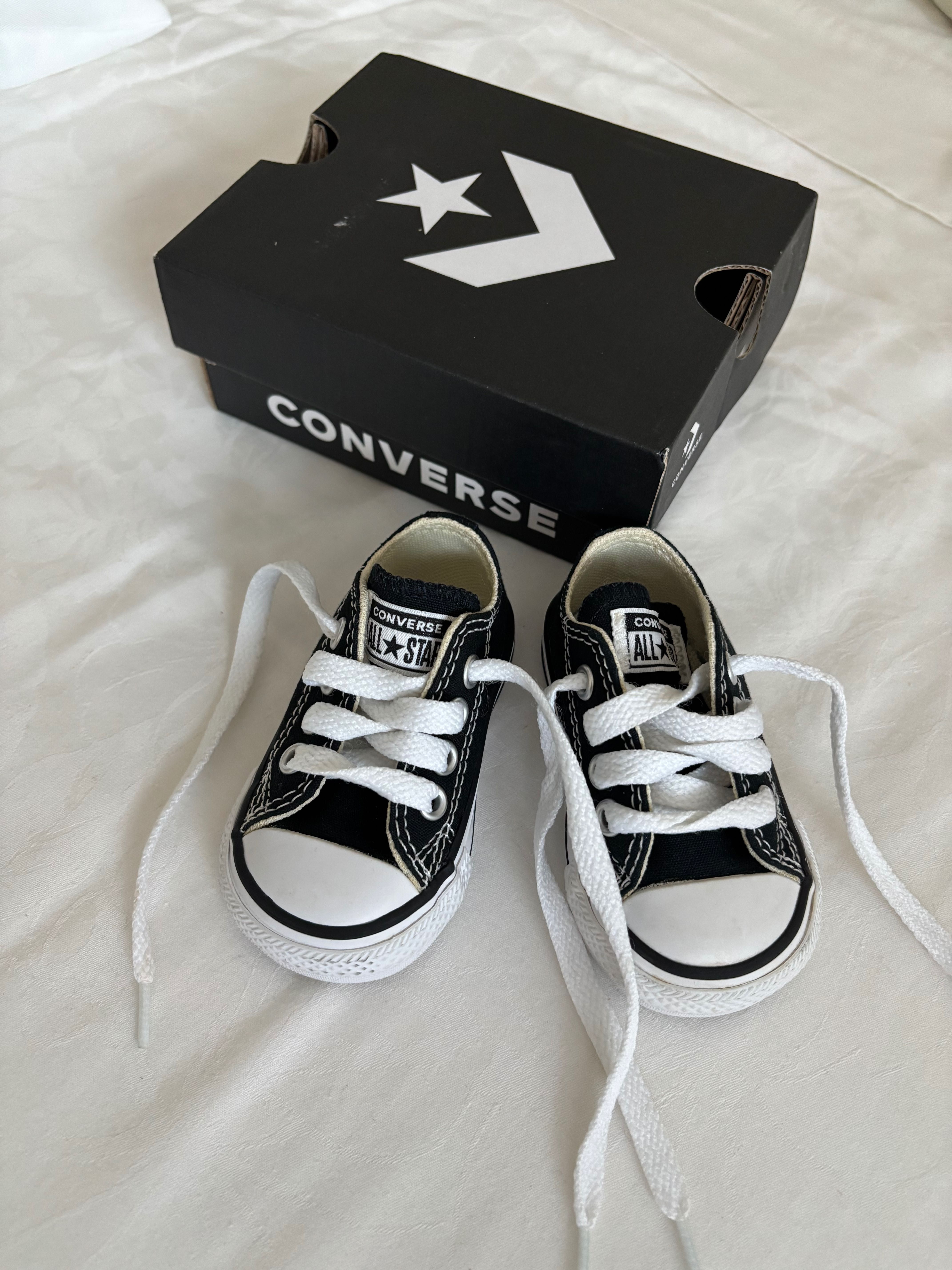 Tenis Converse All Star bebe tamanho 18