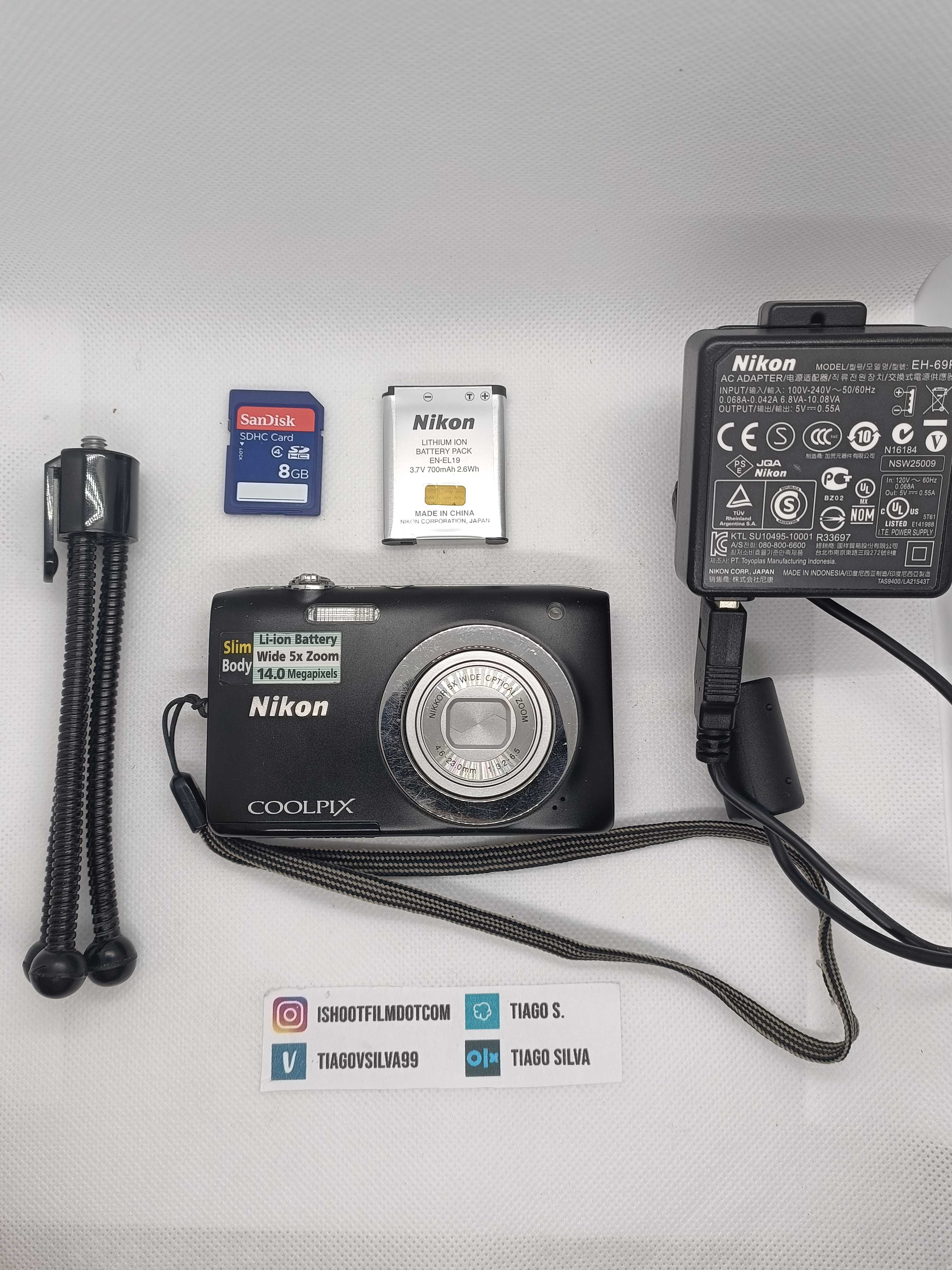 Nikon Coolpix S2600