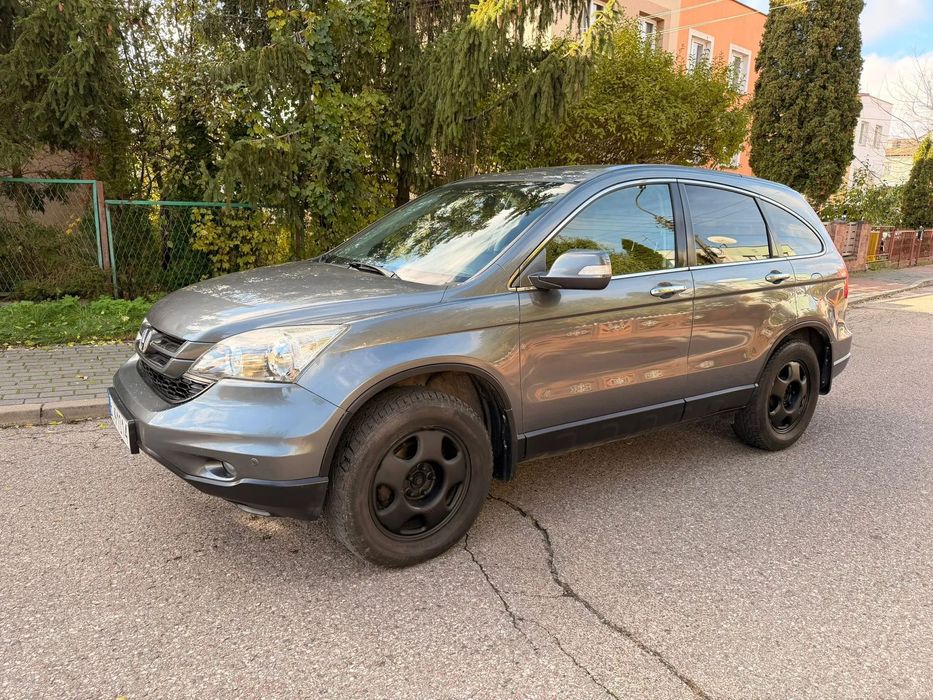 Honda CR-V Honda CR-V 2.2 i-DTEC 150 KM | 4x4 | Face lifting | Klimatyzacja autom