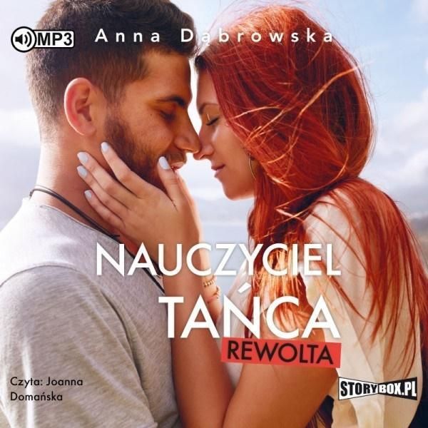 Nauczyciel Tańca. Rewolta Audiobook