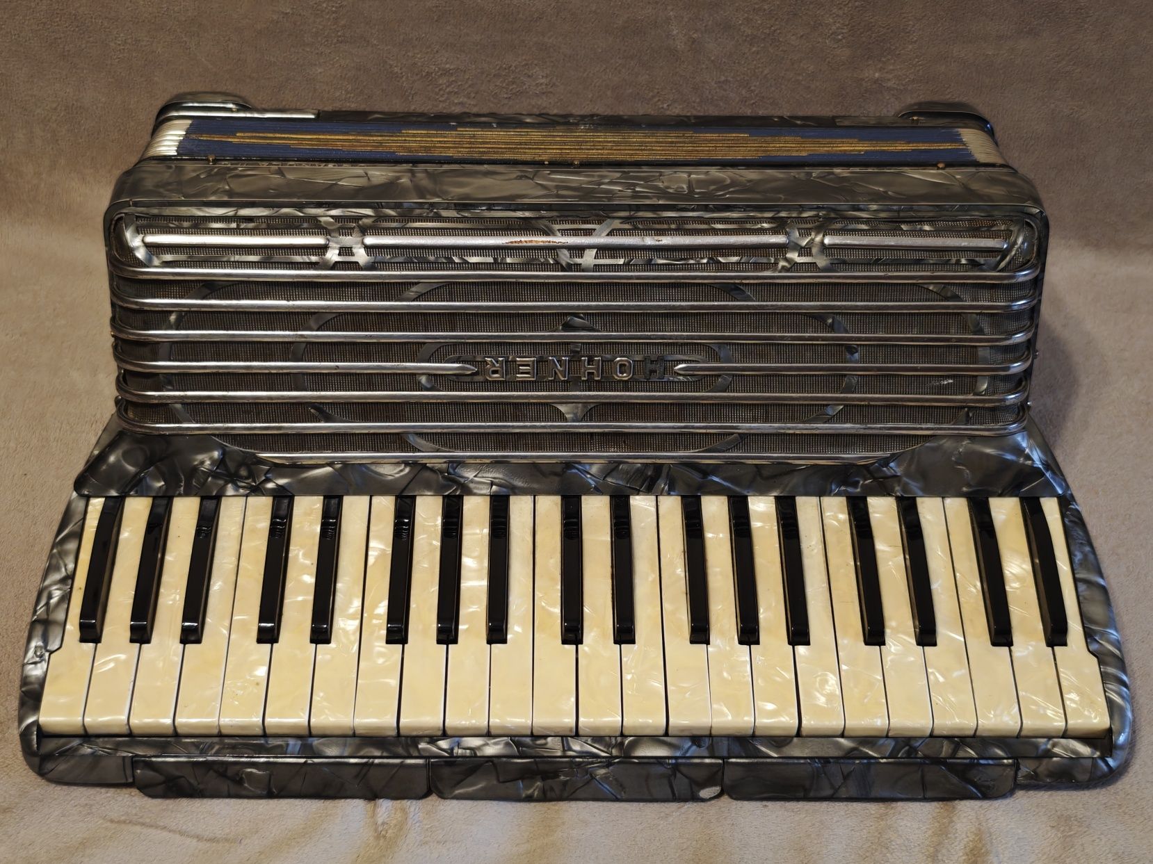 Akordeon Hohner Organola IIC