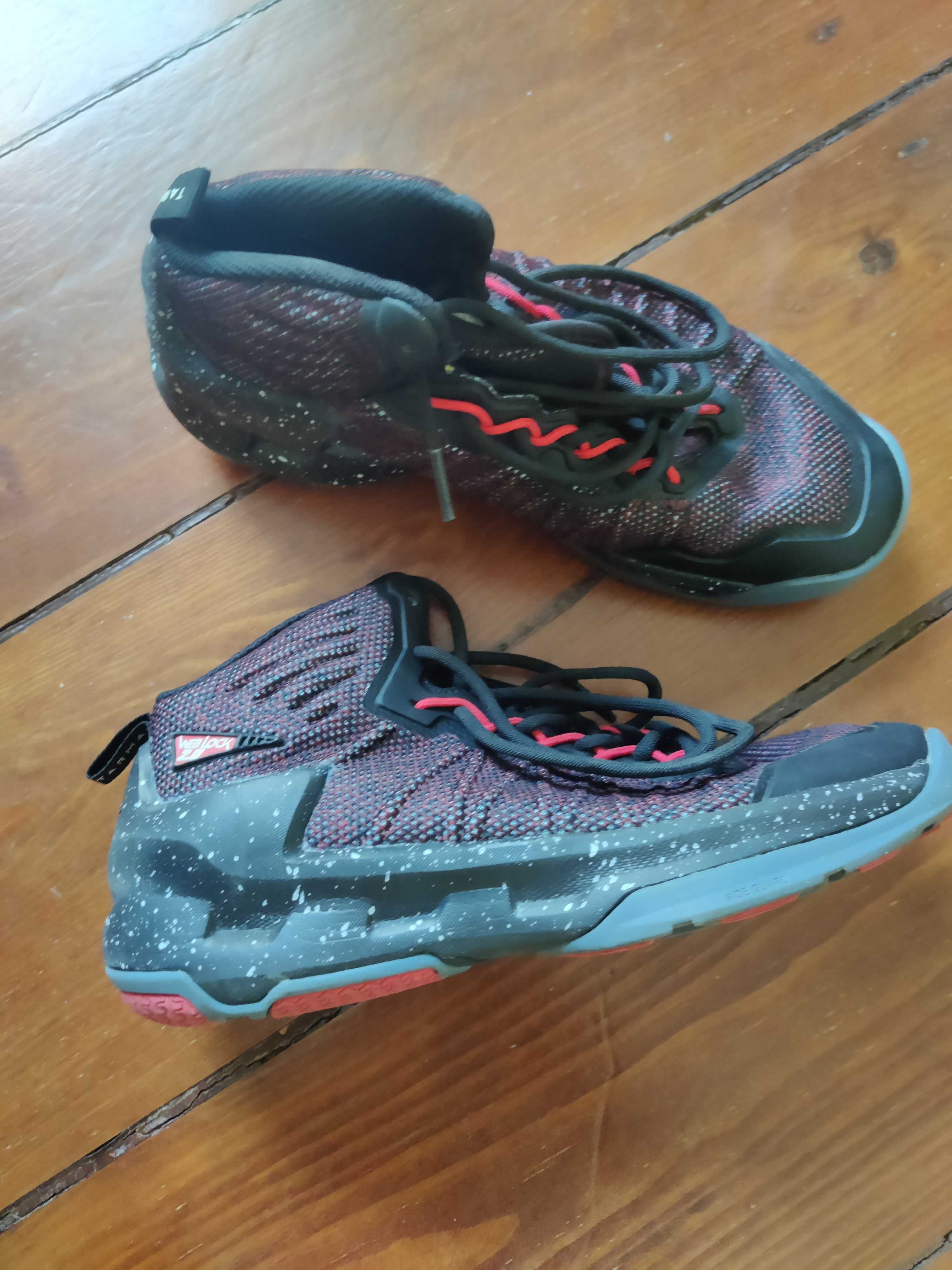 Botas de basquetebol, Adulto Mulher