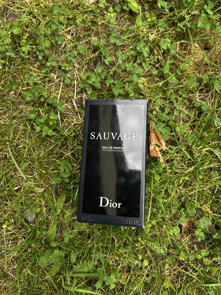 Męski perfum dior sauvage EDP 100ml