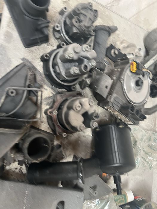 ектродвигун двигун эгур peugeot partner citroen berlingo вантажівок