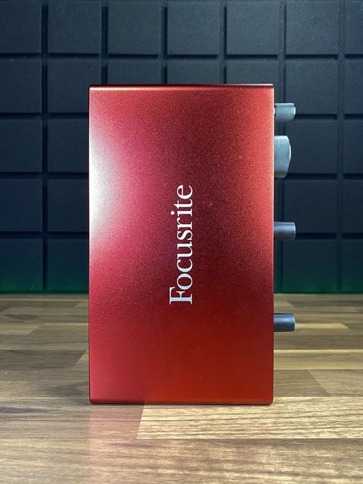 Focusrite Scarlett 4i4 3rd gen
