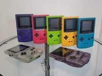 Obudowy GBA / Game Boy Color . Game Boy SP . Game Boy Advance NOWE !!