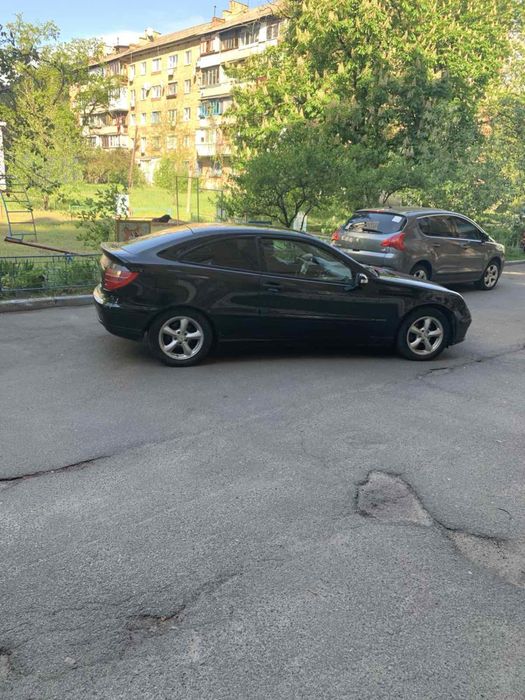 Mercedes c180 2001