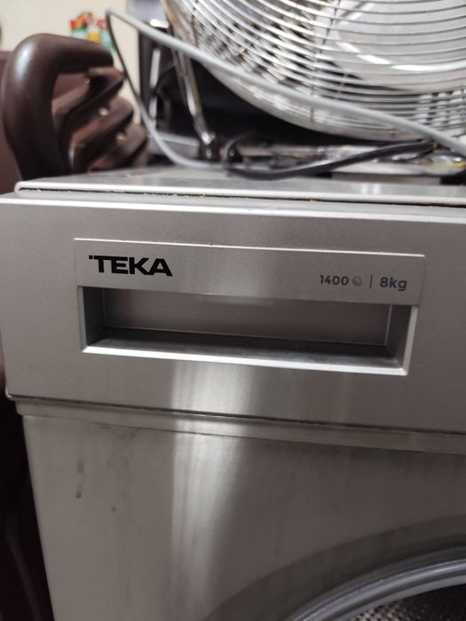 Máquina de lavar roupa Teka