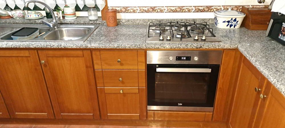 Mobília cozinha completa