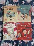 Pucio  seria 2 książek zestaw + Feluś I Gucio