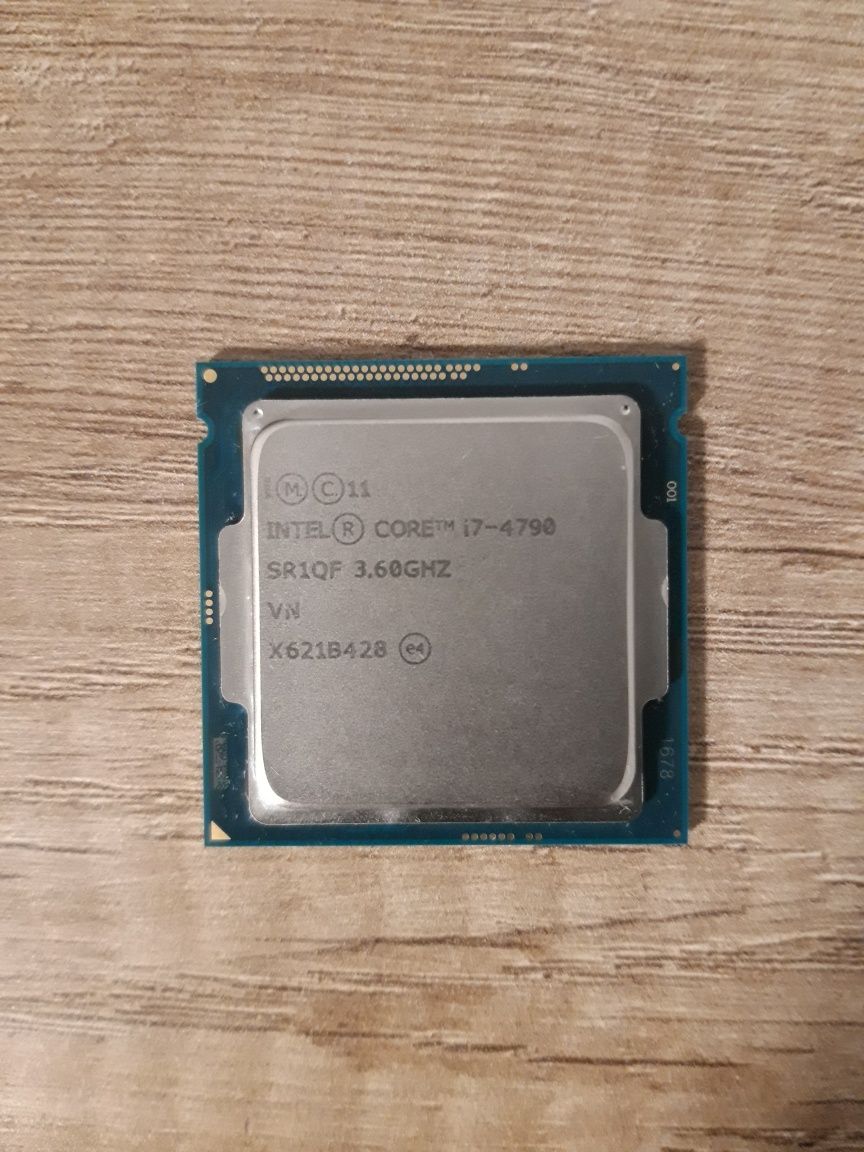 Intel Core I7-4790/Е3-1246v3 процесор