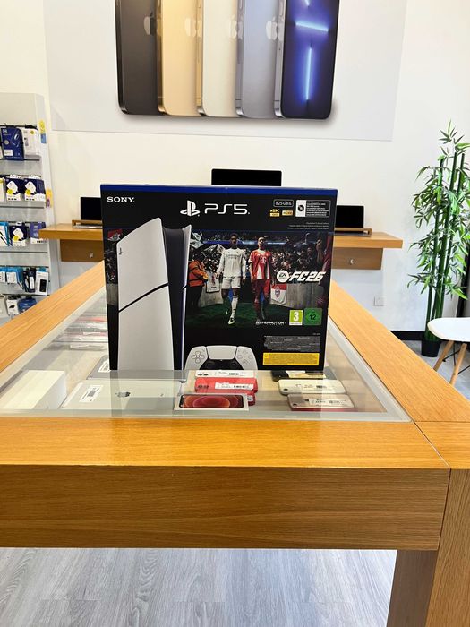 PlayStation 5 Edição Digital EA FC 26