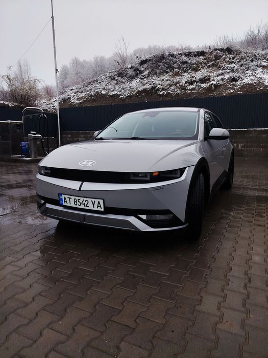 Hyundai  ioniq 5
