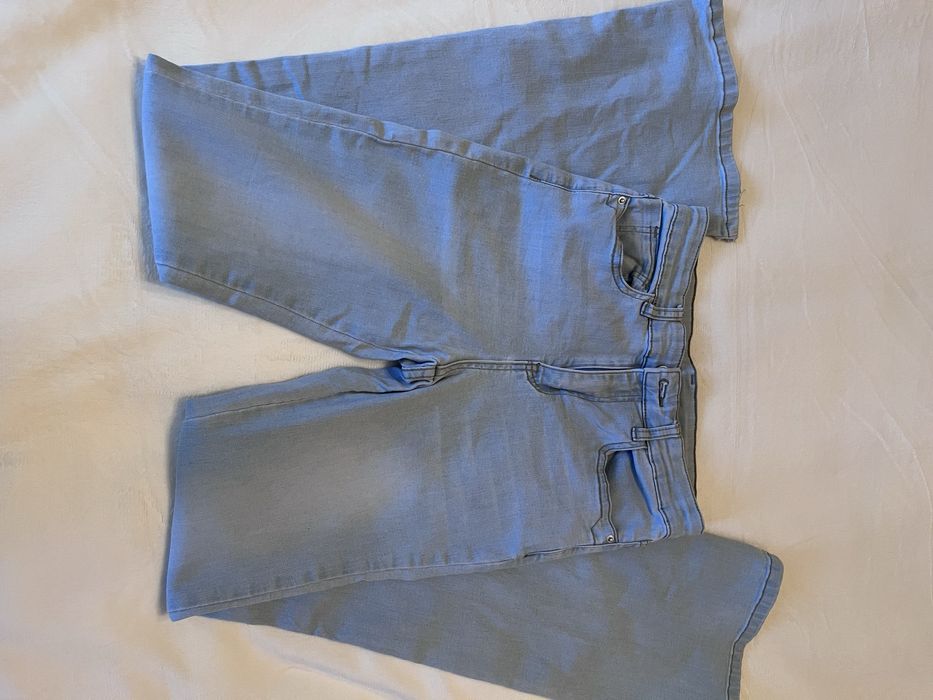 Джинси кльош жіночі