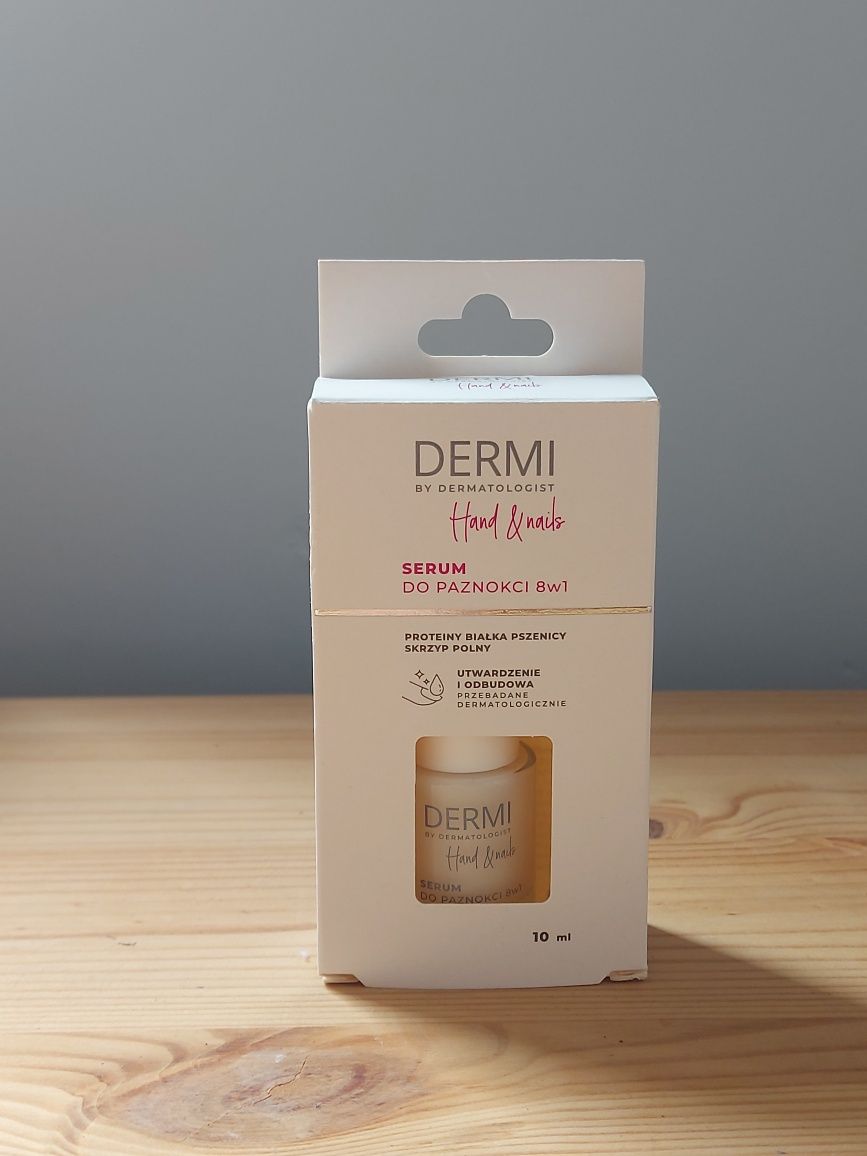 Dermi hand&nails serum do paznokci