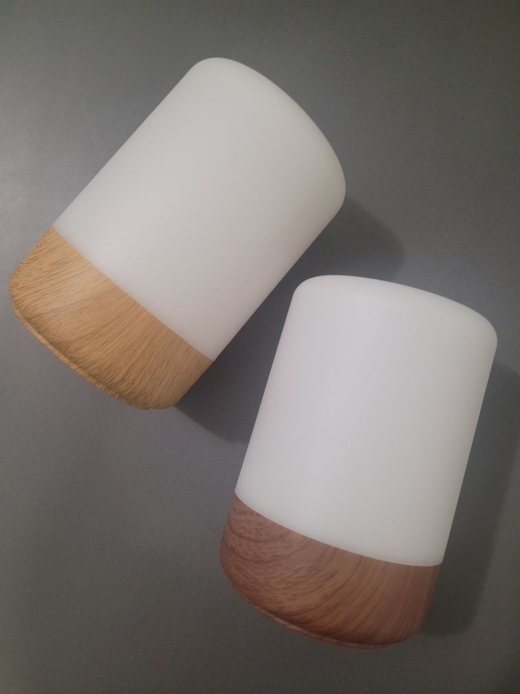 Lampka LED neony