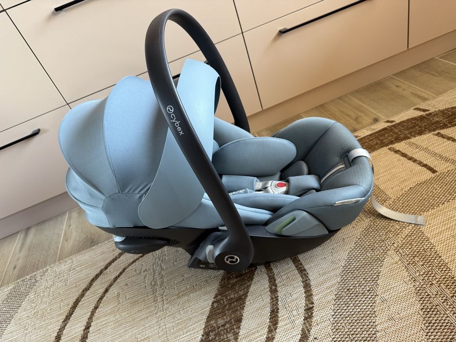 Fotelik cybex cloud g plus i-size 0-13kg