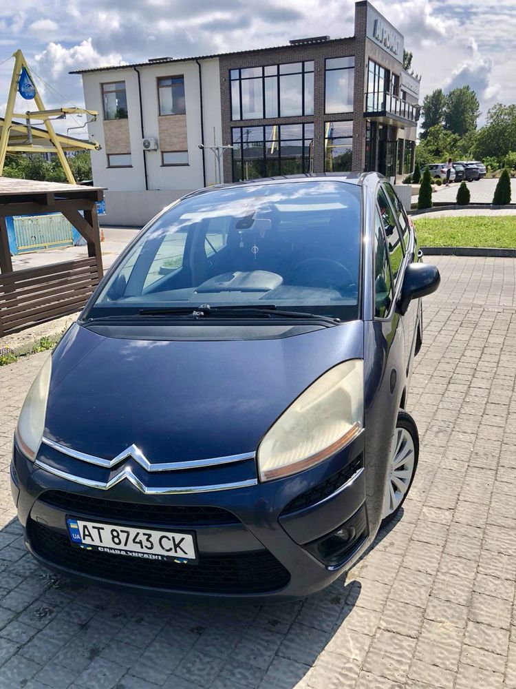 Citroen C4 Picasso