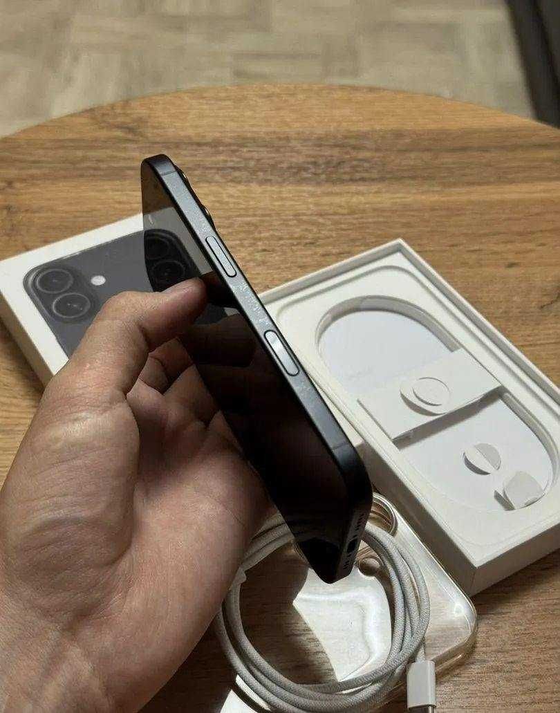 iPhone 16, 128 ГБ