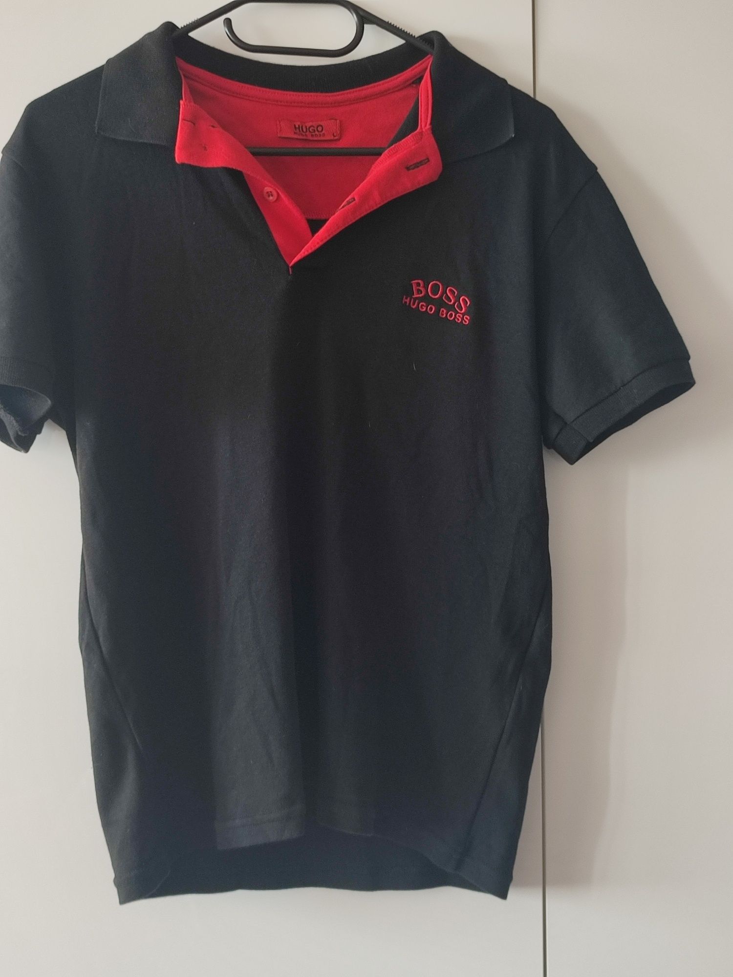 Polo męskie Hugo Boss