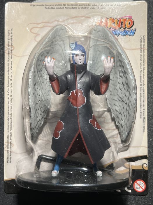 Coleçao Naruto - Konan